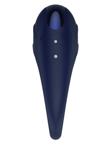 GLAM VIBRATING COCKRING