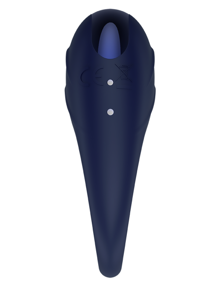 GLAM VIBRATING COCKRING