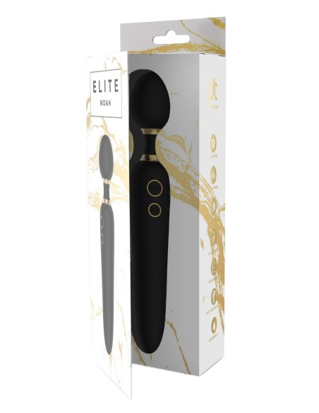 ELITE DUAL WAND VIBRATOR