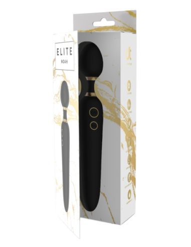 ELITE VIBRADOR DE DOBLE VARILLA