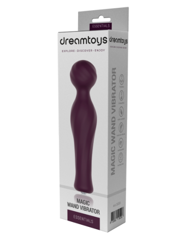 ESSENTIALS VARITA MÁGICA VIBRADOR