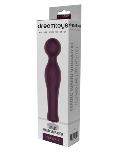 ESSENTIALS VARITA MÁGICA VIBRADOR