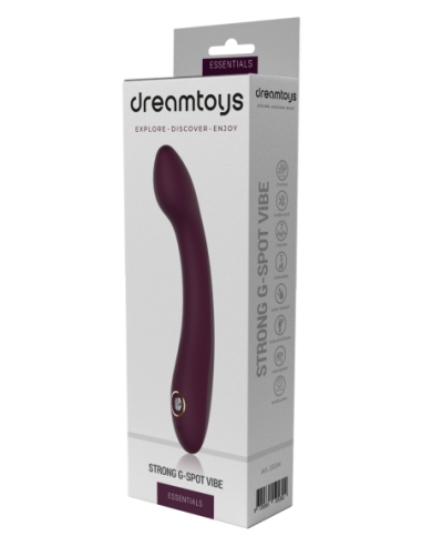 ESSENTIALS STRONG G-SPOT VIBE