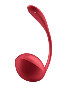 SATISFYER SHINY PETAL RED 2