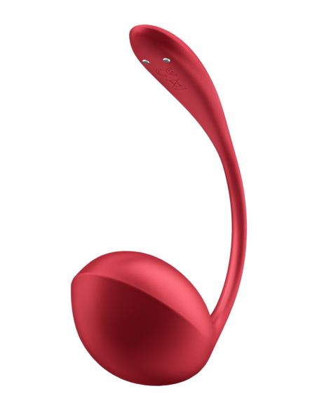 SATISFYER PÉTALOS ROJOS BRILLANTES