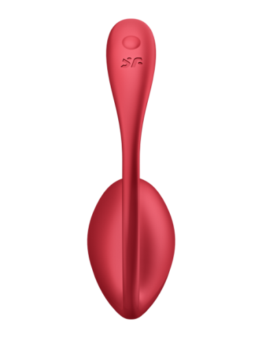 SATISFYER SHINY PETAL RED
