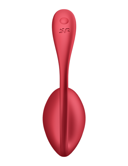 SATISFYER PÉTALOS ROJOS BRILLANTES