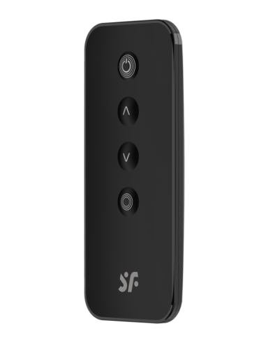 SATISFYER SHINY PETAL RED