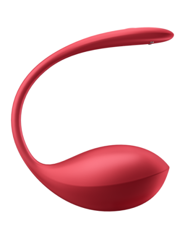 SATISFYER PÉTALOS ROJOS BRILLANTES