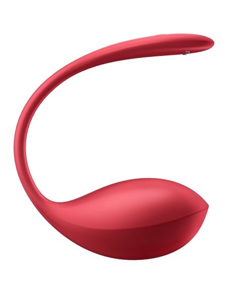 SATISFYER PÉTALOS ROJOS BRILLANTES