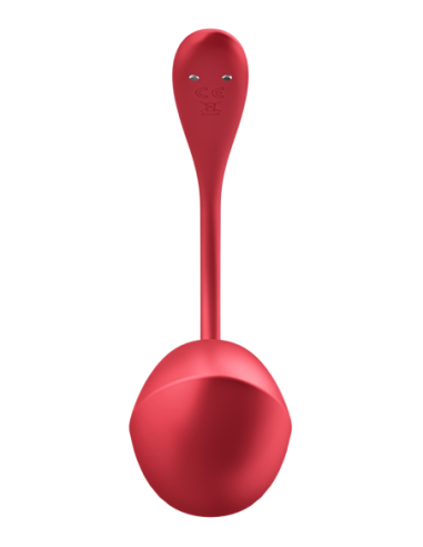 SATISFYER PÉTALOS ROJOS BRILLANTES