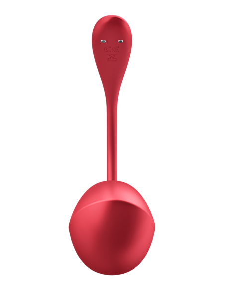 SATISFYER PÉTALOS ROJOS BRILLANTES