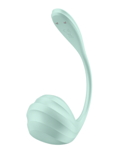 SATISFYER SMOOTH PETAL MINT 2