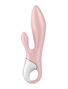 SATISFYER BOMBA DE AIRE BUNNY 3 ROSE