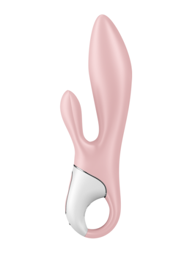 SATISFYER AIR PUMP BUNNY 3 ROSE