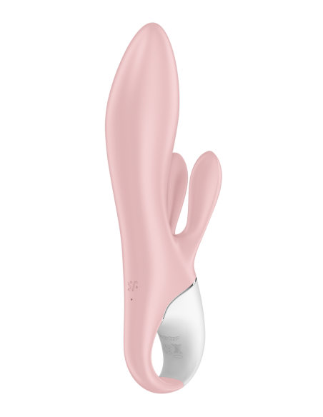 SATISFYER AIR PUMP BUNNY 3 ROSE