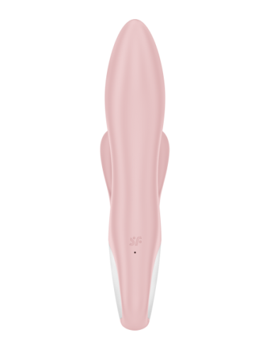 SATISFYER AIR PUMP BUNNY 3 ROSE