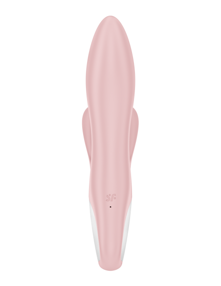 SATISFYER AIR PUMP BUNNY 3 ROSE