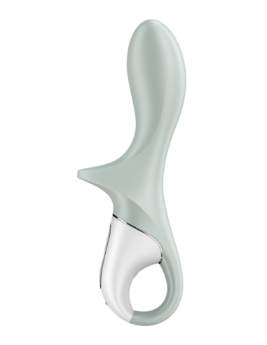 SATISFYER AIR PUMP BOOTY 3 GREYGREEN