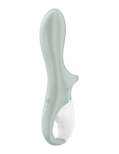 SATISFYER AIR PUMP BOOTY 3 GREYGREEN
