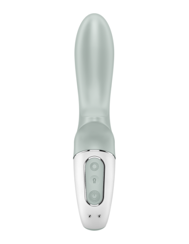SATISFYER AIR PUMP BOOTY 3 GREYGREEN