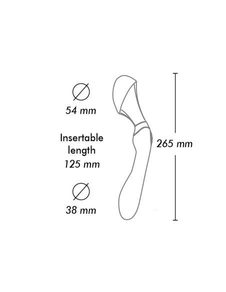 SHUNGA ZOA FRAMBUESA