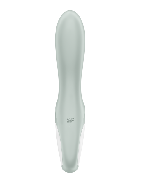 SATISFYER AIR PUMP BOOTY 3 GREYGREEN