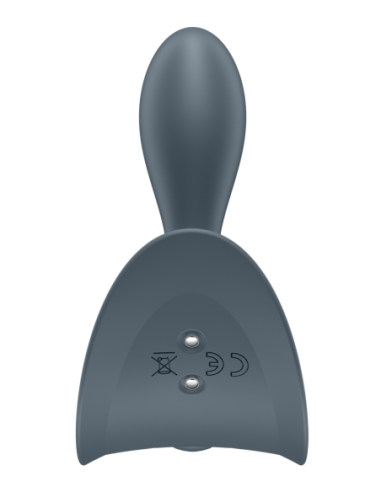 SATISFYER BOTÍN PRINCIPIANTES ABSOLUTOS 2 AZUL...