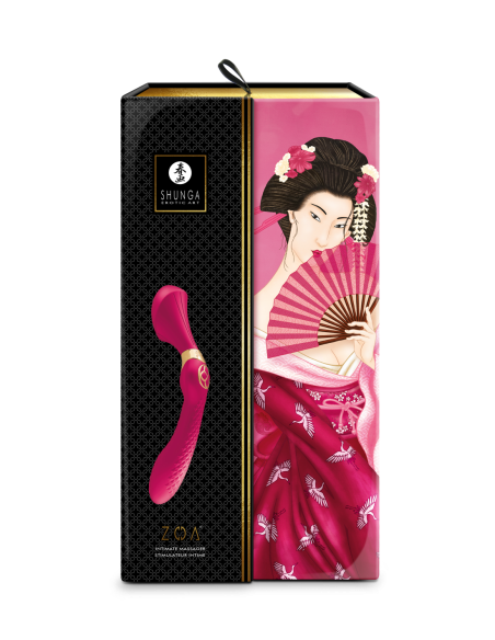 SHUNGA ZOA FRAMBUESA