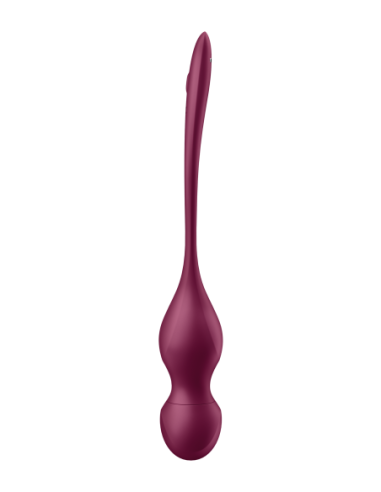 SATISFYER LOS TORTOLITOS VARÍAN VINO TINTO