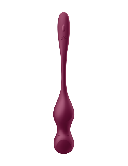 SATISFYER LOS TORTOLITOS VARÍAN VINO TINTO