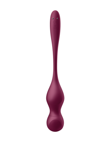 SATISFYER LOS TORTOLITOS VARÍAN VINO TINTO