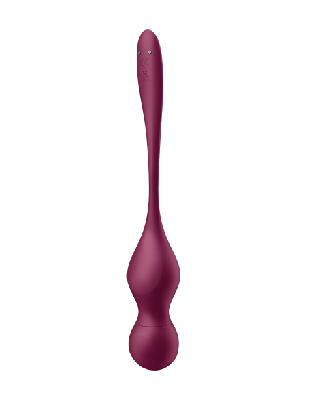 SATISFYER LOS TORTOLITOS VARÍAN VINO TINTO