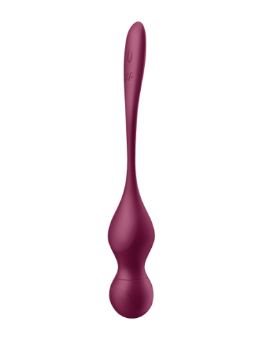 SATISFYER LOS TORTOLITOS VARÍAN VINO TINTO