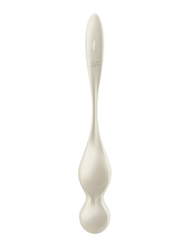 SATISFYER LOVE BIRDS 1 WHITE