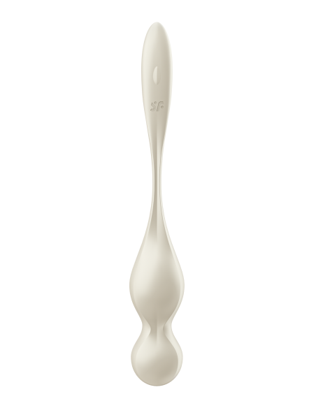 SATISFYER PÁJAROS DEL AMOR 1 BLANCO