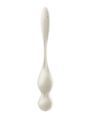 SATISFYER PÁJAROS DEL AMOR 1 BLANCO
