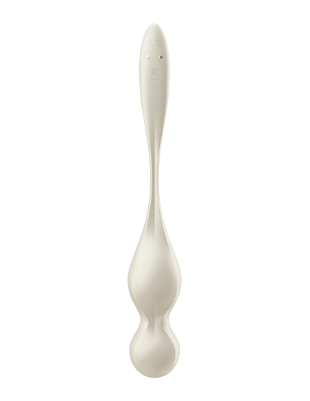 SATISFYER PÁJAROS DEL AMOR 1 BLANCO