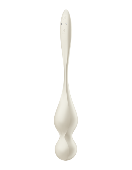 SATISFYER PÁJAROS DEL AMOR 1 BLANCO