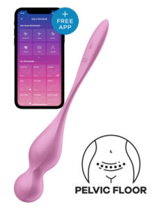 SATISFYER LOVE BIRDS 1 PINK