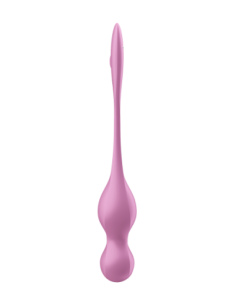 SATISFYER TORTITOS 1 ROSA 2