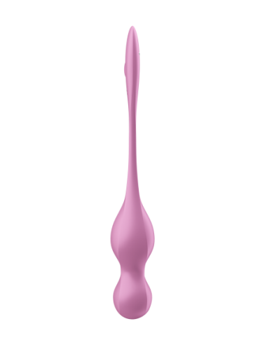 SATISFYER LOVE BIRDS 1 PINK