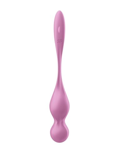 SATISFYER LOVE BIRDS 1 PINK