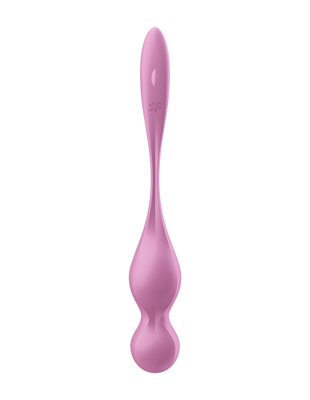 SATISFYER LOVE BIRDS 1 PINK