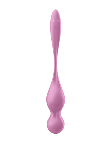 SATISFYER LOVE BIRDS 1 PINK