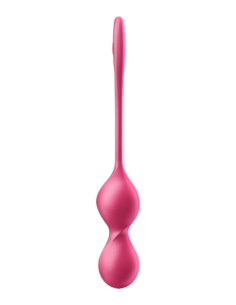SATISFYER LOVE BIRDS 2 RED 2
