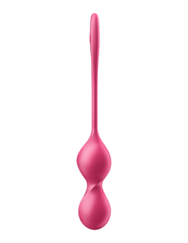 SATISFYER TORTITOS 2 ROJO