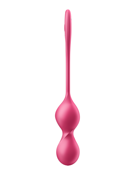 SATISFYER LOVE BIRDS 2 RED