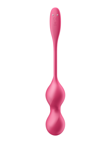 SATISFYER LOVE BIRDS 2 RED