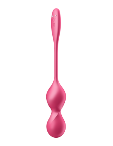 SATISFYER LOVE BIRDS 2 RED